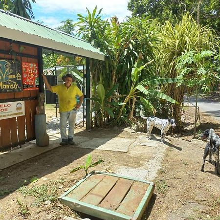 Donde Familia Manito Panzió Paquera Kültér fotó