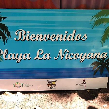 Donde Familia Manito Panzió Paquera Kültér fotó
