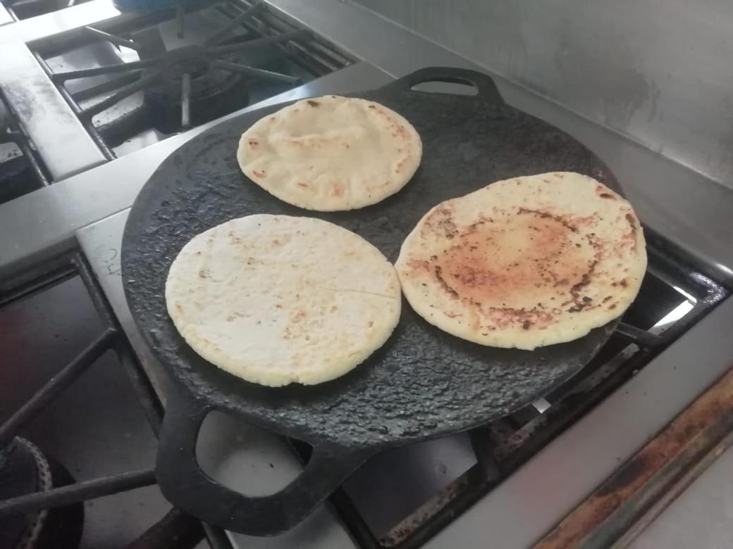 Donde Familia Manito Panzió Paquera Kültér fotó