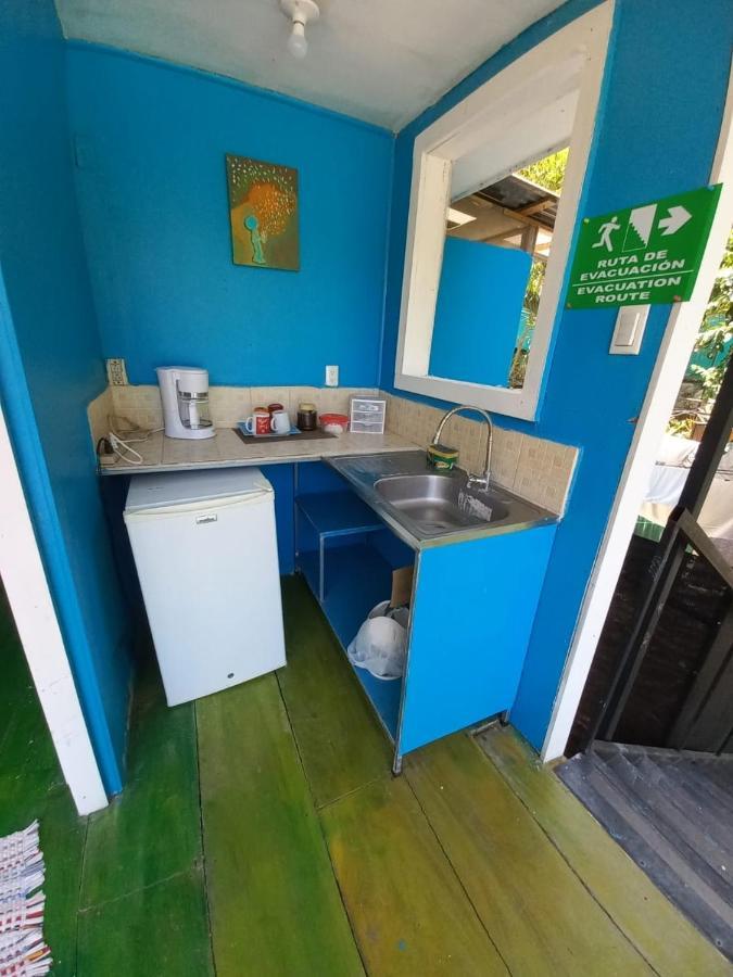 Donde Familia Manito Panzió Paquera Kültér fotó