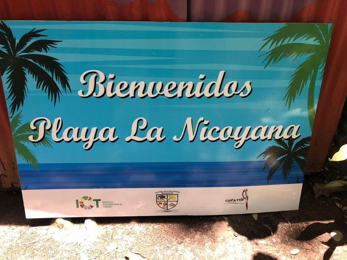 Donde Familia Manito Panzió Paquera Kültér fotó