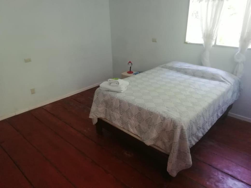 Donde Familia Manito Panzió Paquera Kültér fotó