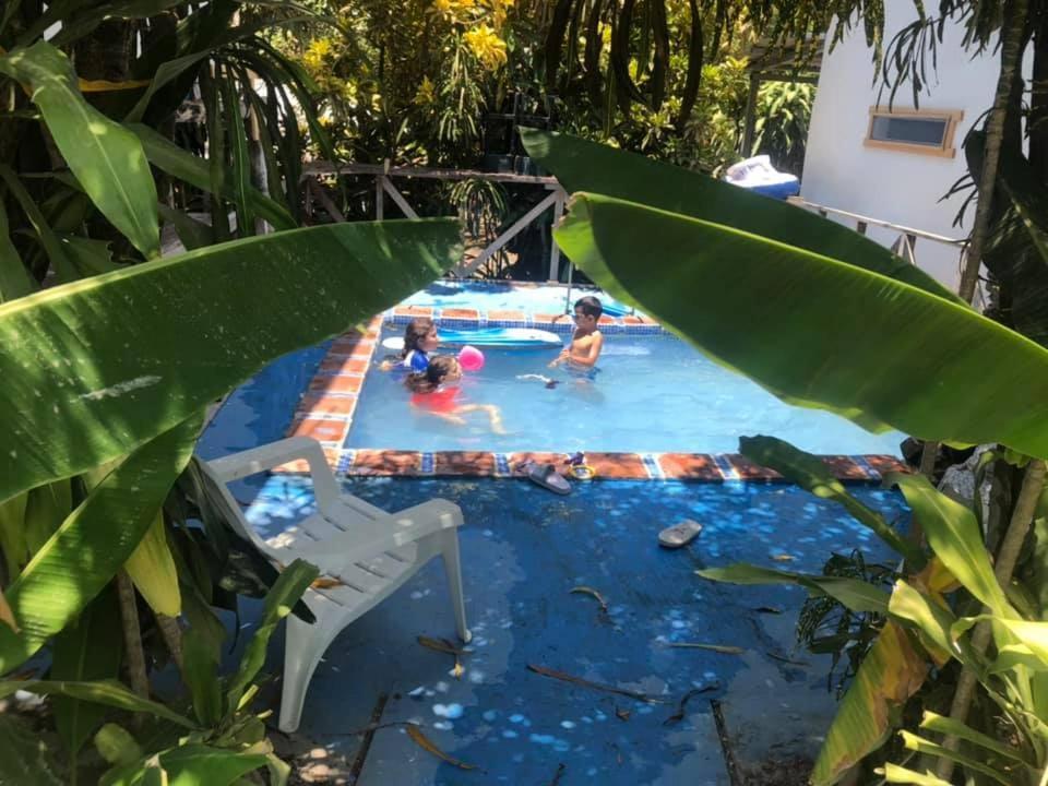 Donde Familia Manito Panzió Paquera Kültér fotó