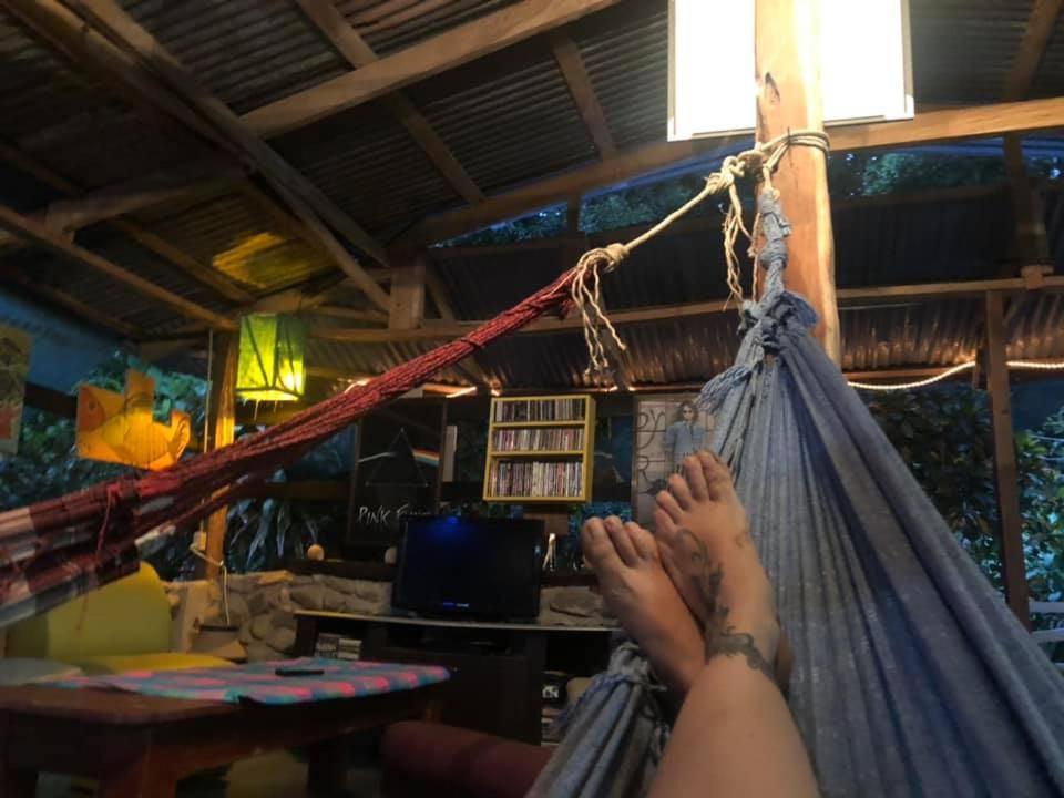 Donde Familia Manito Panzió Paquera Kültér fotó