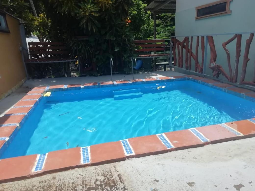 Donde Familia Manito Panzió Paquera Kültér fotó