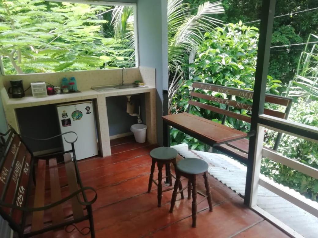 Donde Familia Manito Panzió Paquera Kültér fotó