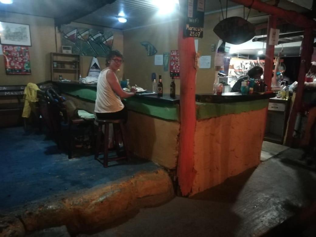 Donde Familia Manito Panzió Paquera Kültér fotó