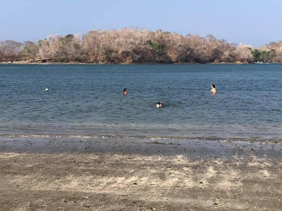 Donde Familia Manito Panzió Paquera Kültér fotó