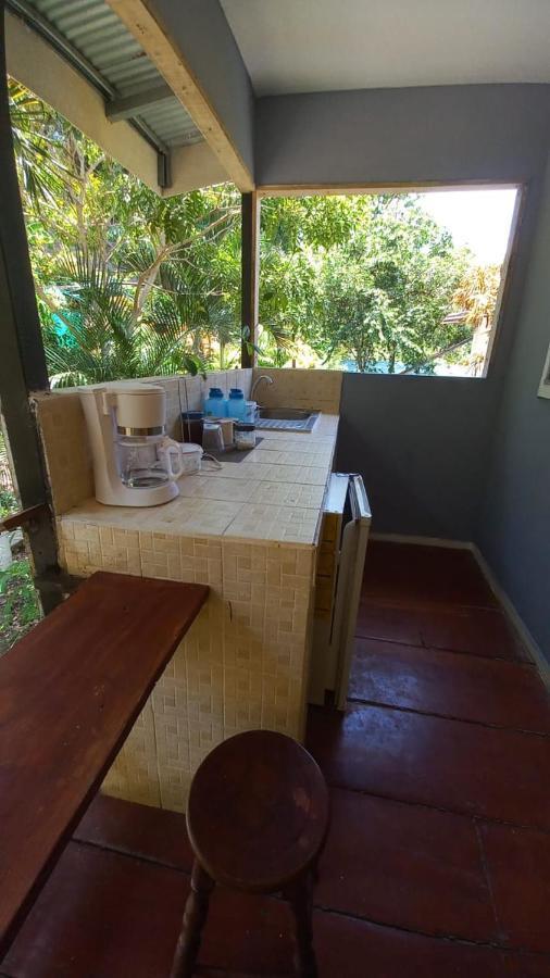 Donde Familia Manito Panzió Paquera Kültér fotó
