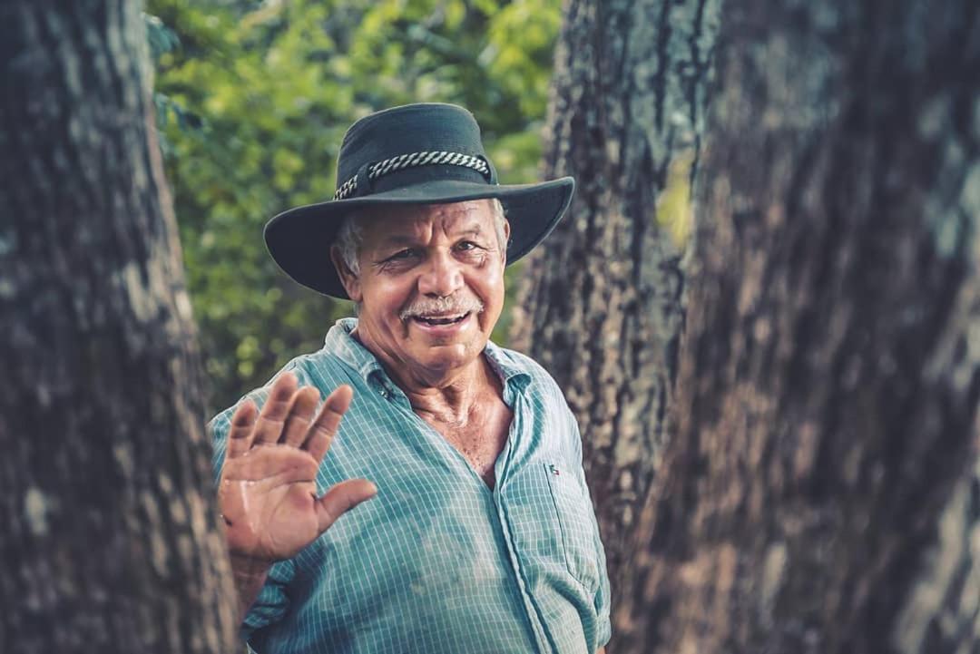 Donde Familia Manito Panzió Paquera Kültér fotó